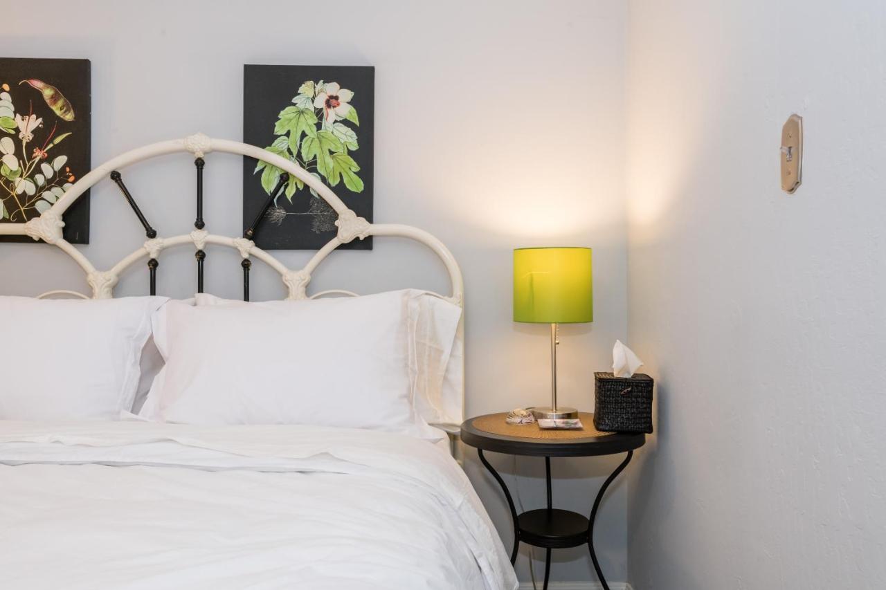 Madison Street Inn B&B Santa Clara Eksteriør bilde