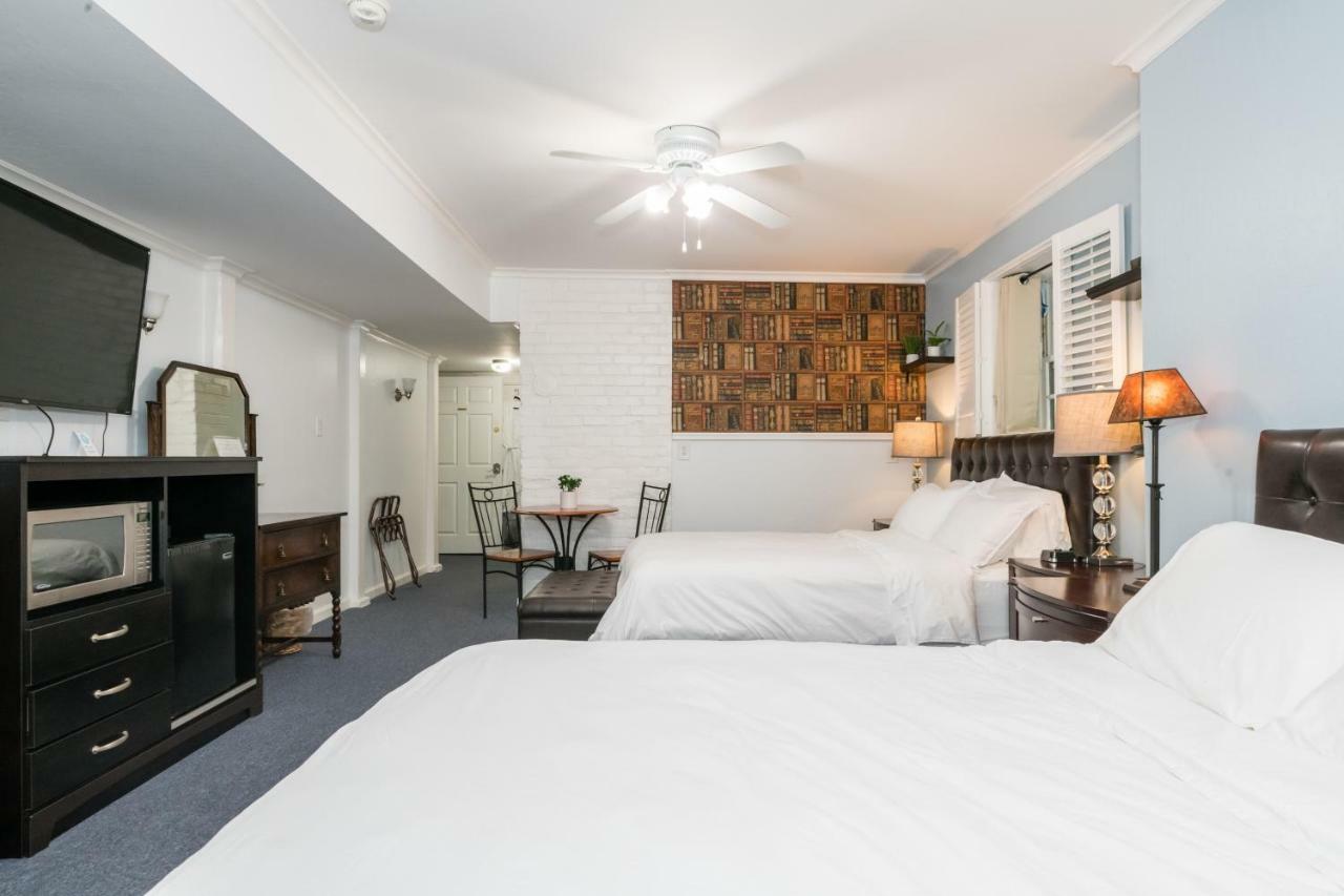 Madison Street Inn B&B Santa Clara Eksteriør bilde